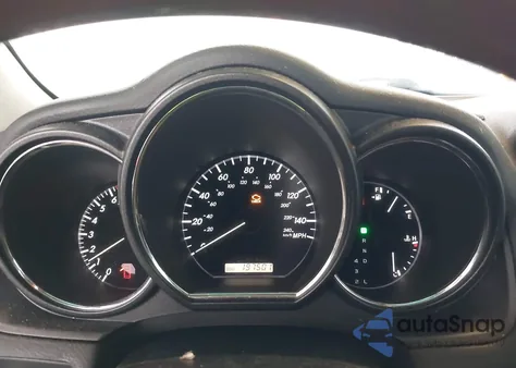 2007 Lexus Rx 350 from USA, damaged, VIN 2T2HK31UX7C018467